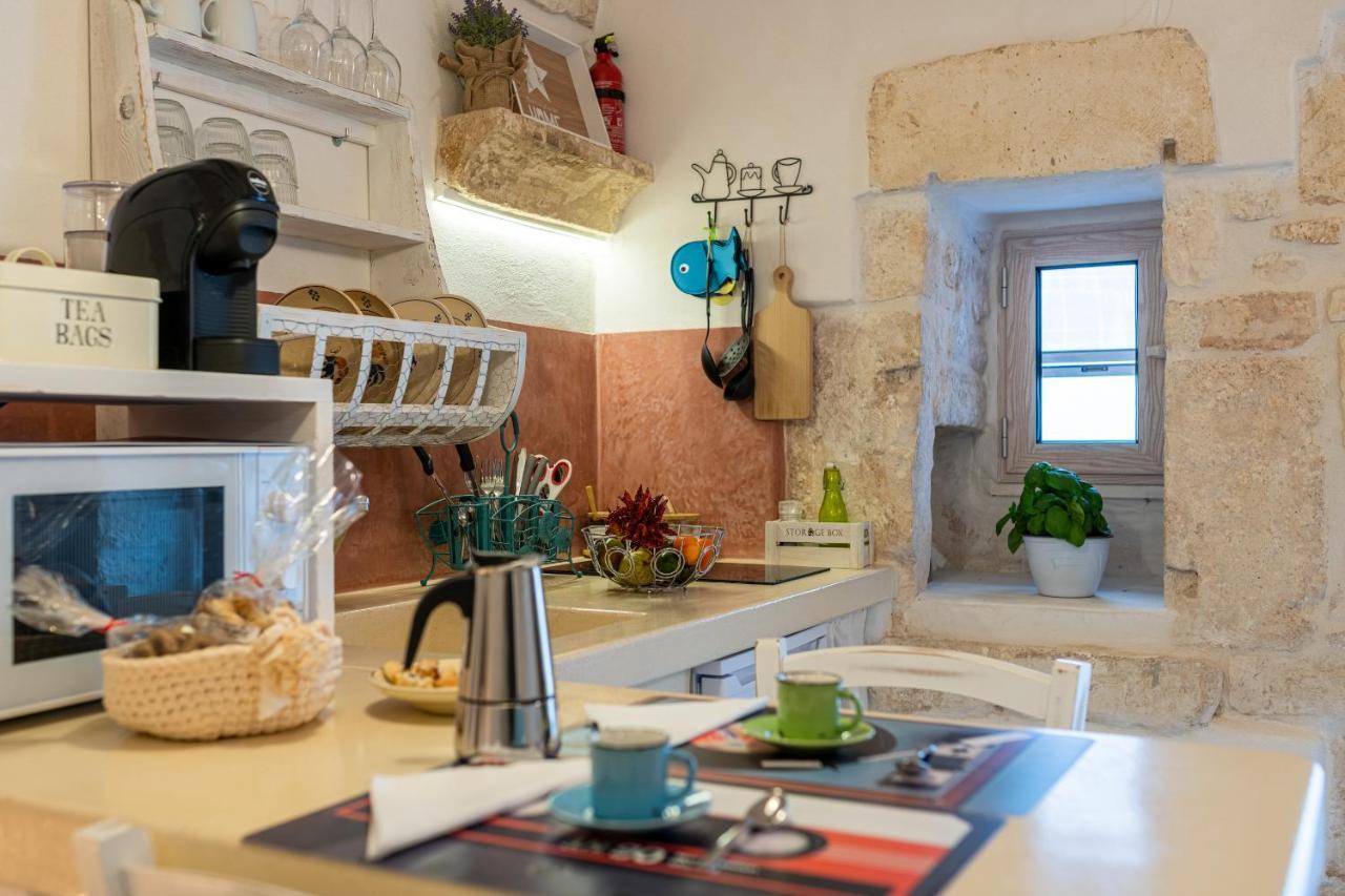 Le Piccole Case Bianche Ostuni Zewnętrze zdjęcie