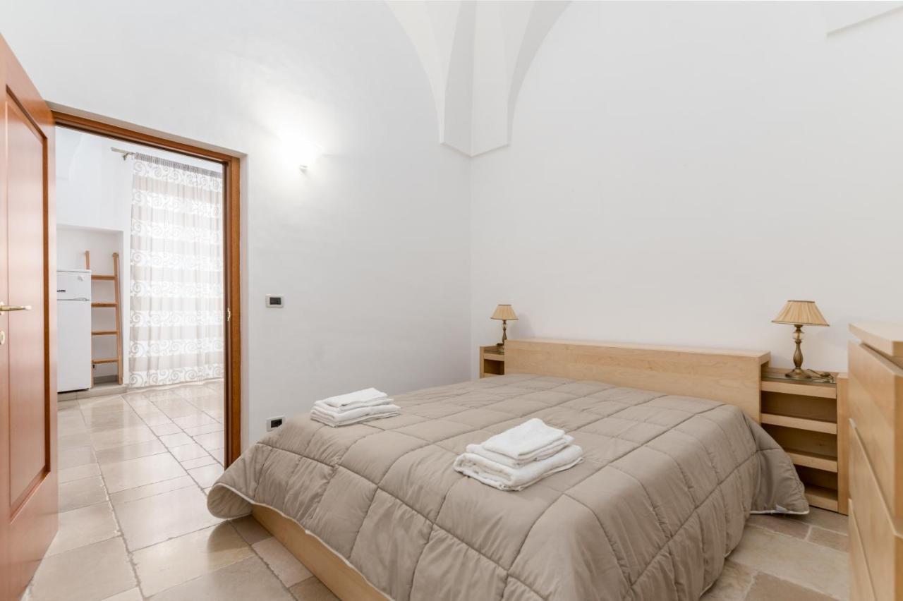 Le Piccole Case Bianche Ostuni Zewnętrze zdjęcie