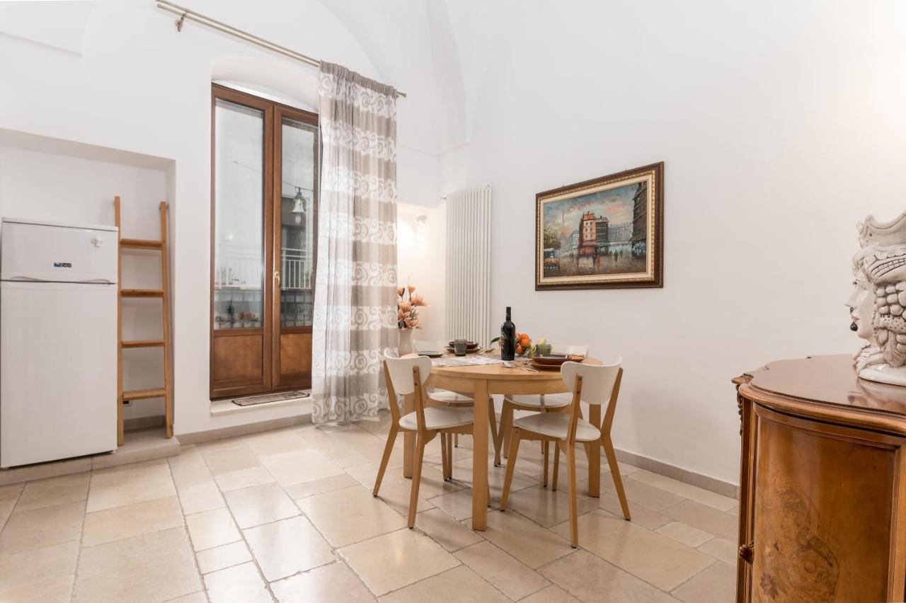 Le Piccole Case Bianche Ostuni Zewnętrze zdjęcie