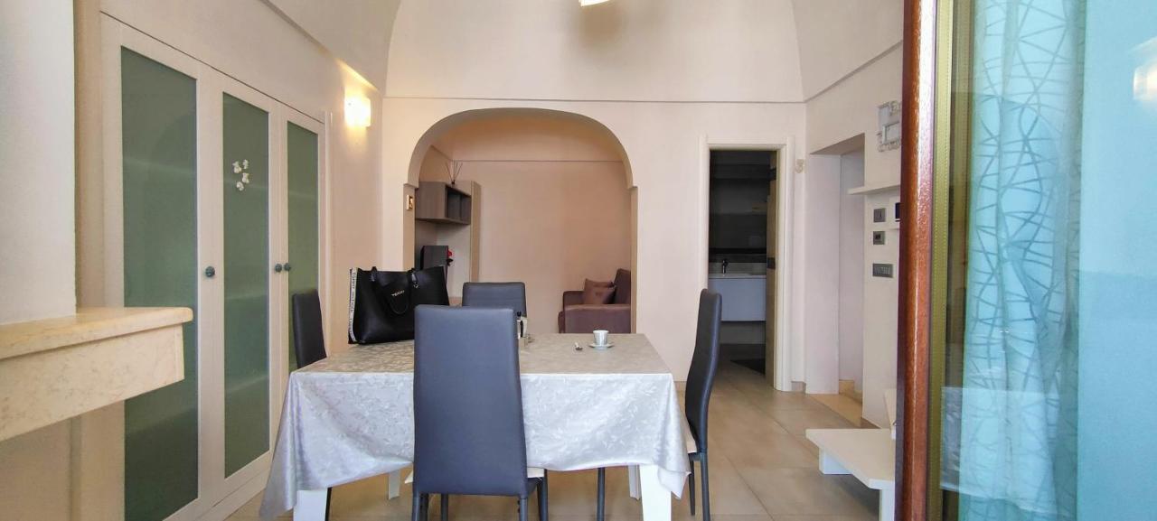 Le Piccole Case Bianche Ostuni Zewnętrze zdjęcie