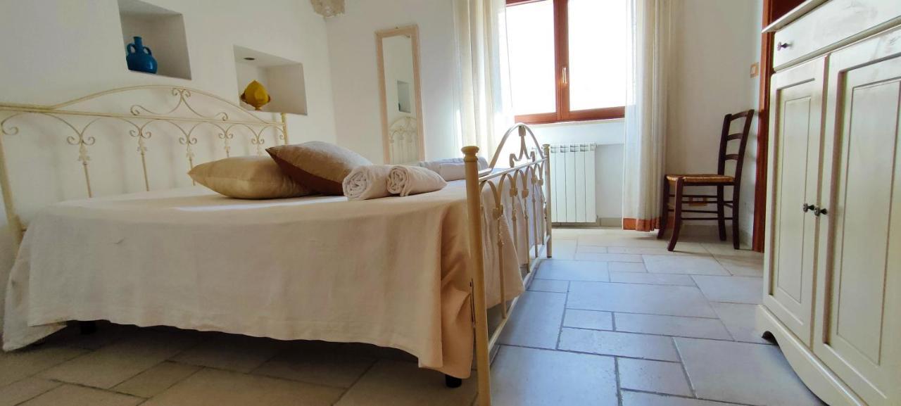 Le Piccole Case Bianche Ostuni Zewnętrze zdjęcie