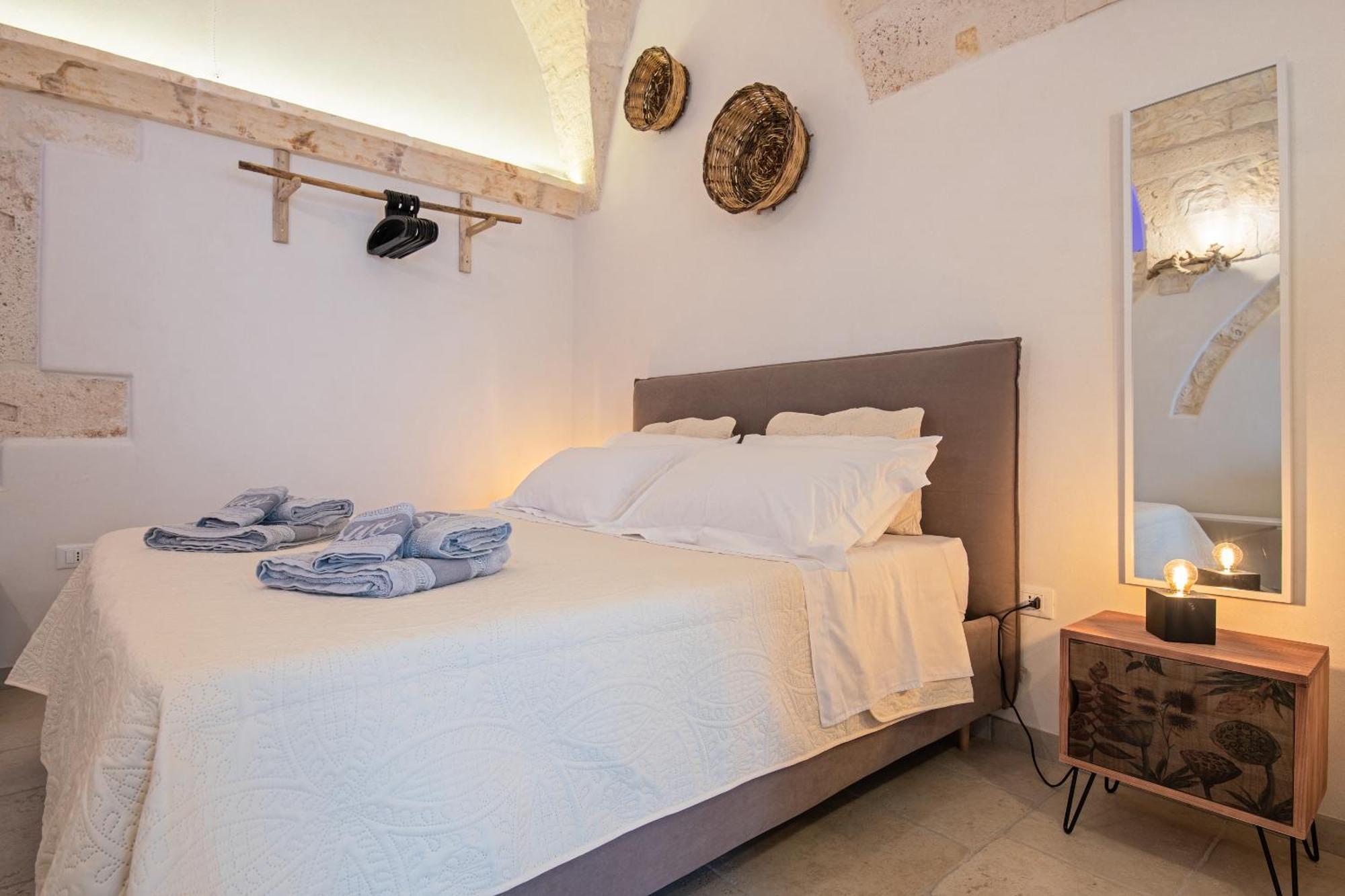 Le Piccole Case Bianche Ostuni Pokój zdjęcie