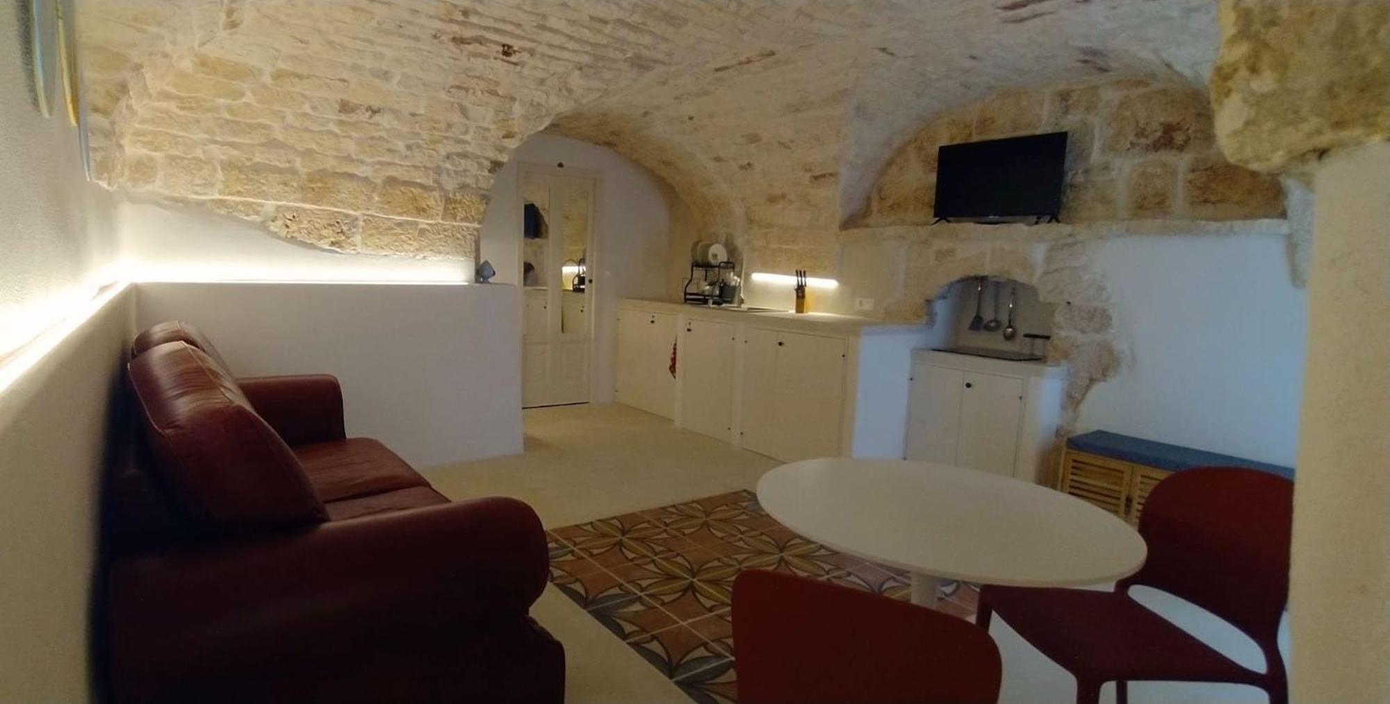 Le Piccole Case Bianche Ostuni Zewnętrze zdjęcie