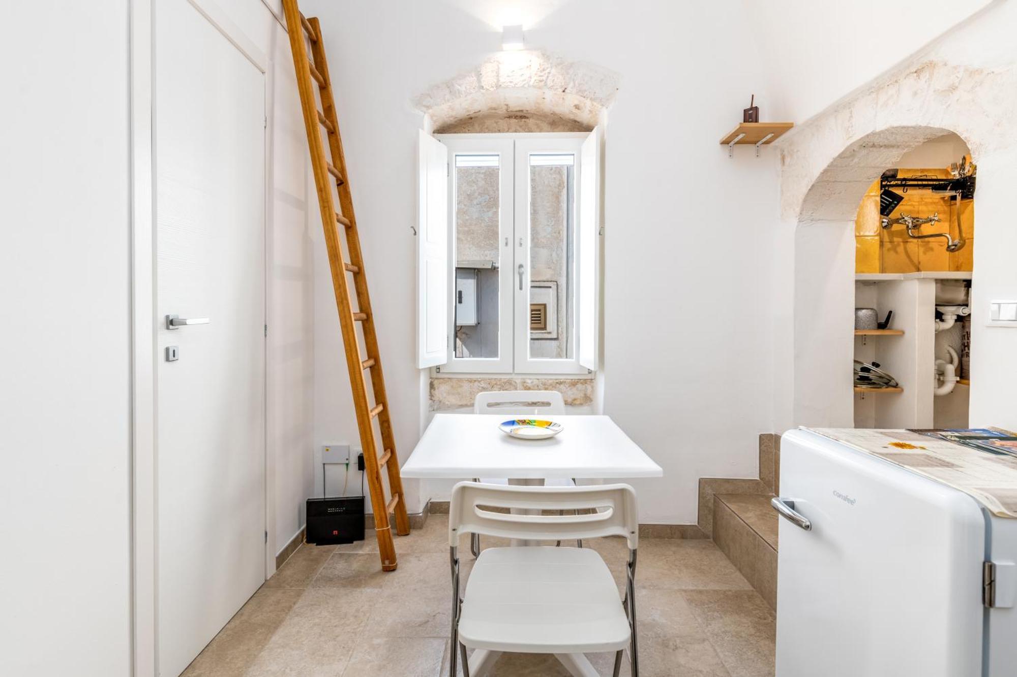 Le Piccole Case Bianche Ostuni Zewnętrze zdjęcie