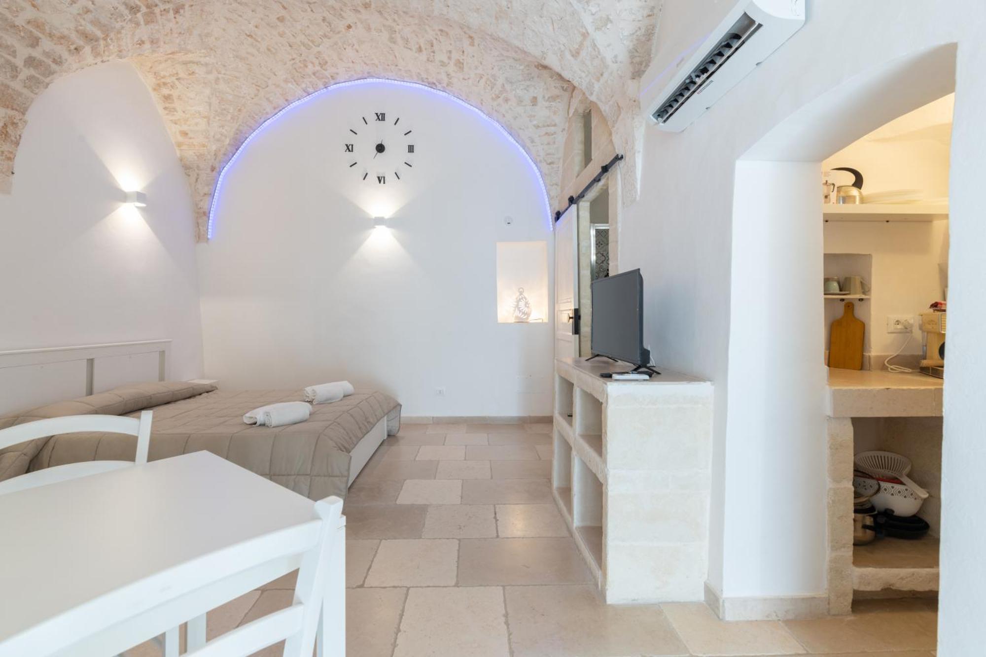 Le Piccole Case Bianche Ostuni Zewnętrze zdjęcie