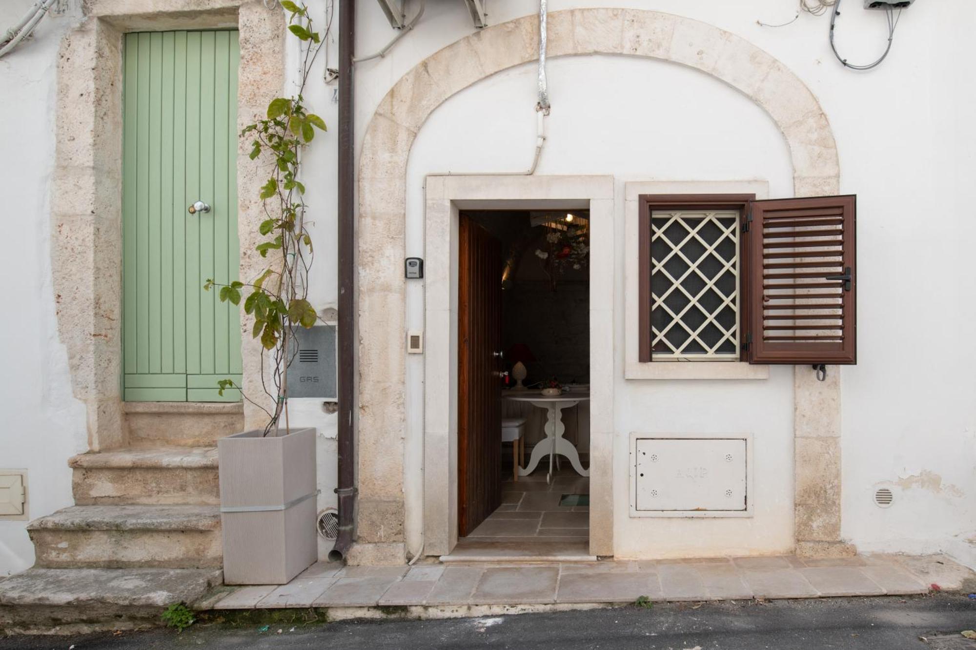 Le Piccole Case Bianche Ostuni Pokój zdjęcie