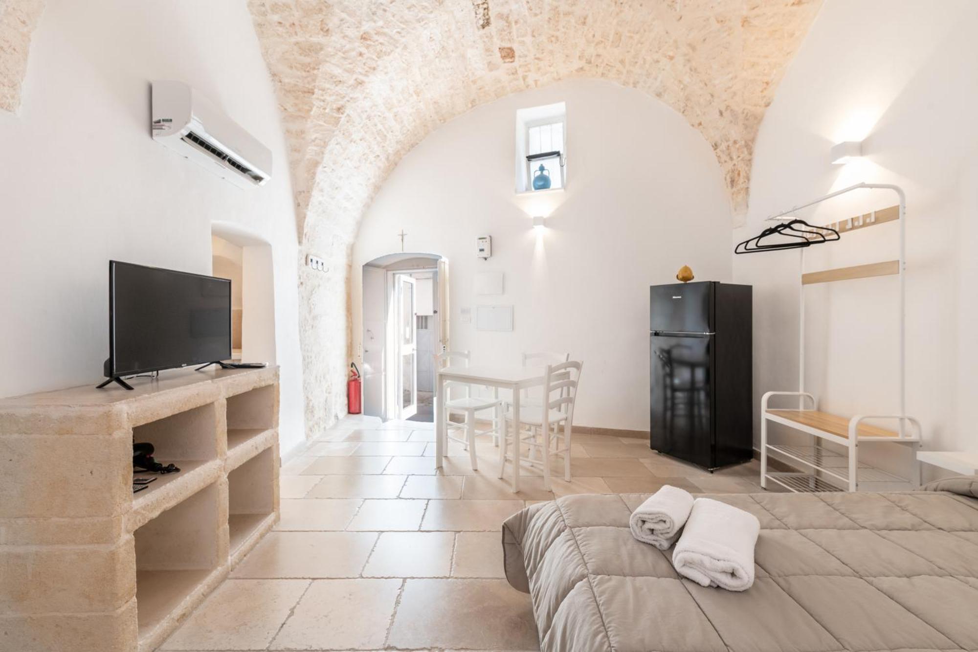 Le Piccole Case Bianche Ostuni Zewnętrze zdjęcie