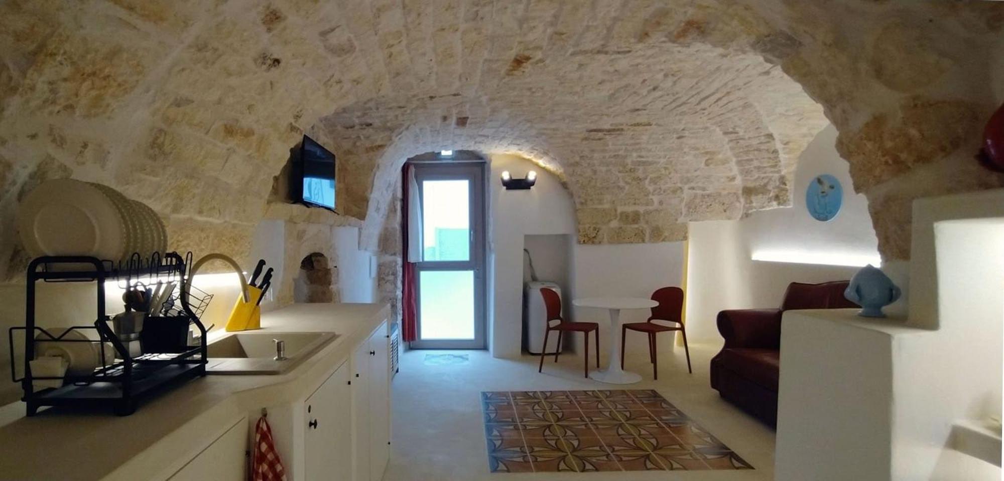 Le Piccole Case Bianche Ostuni Zewnętrze zdjęcie