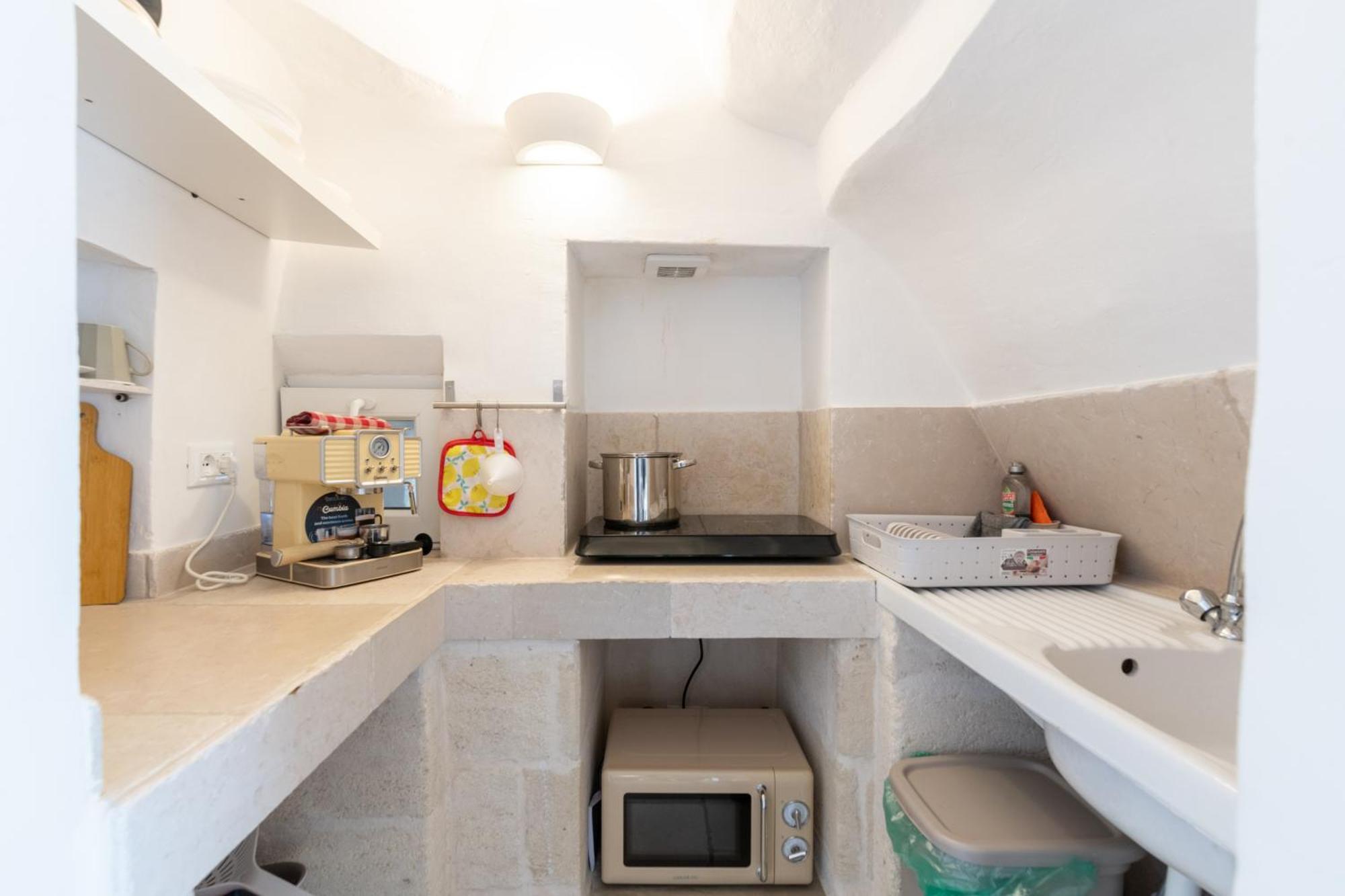 Le Piccole Case Bianche Ostuni Zewnętrze zdjęcie