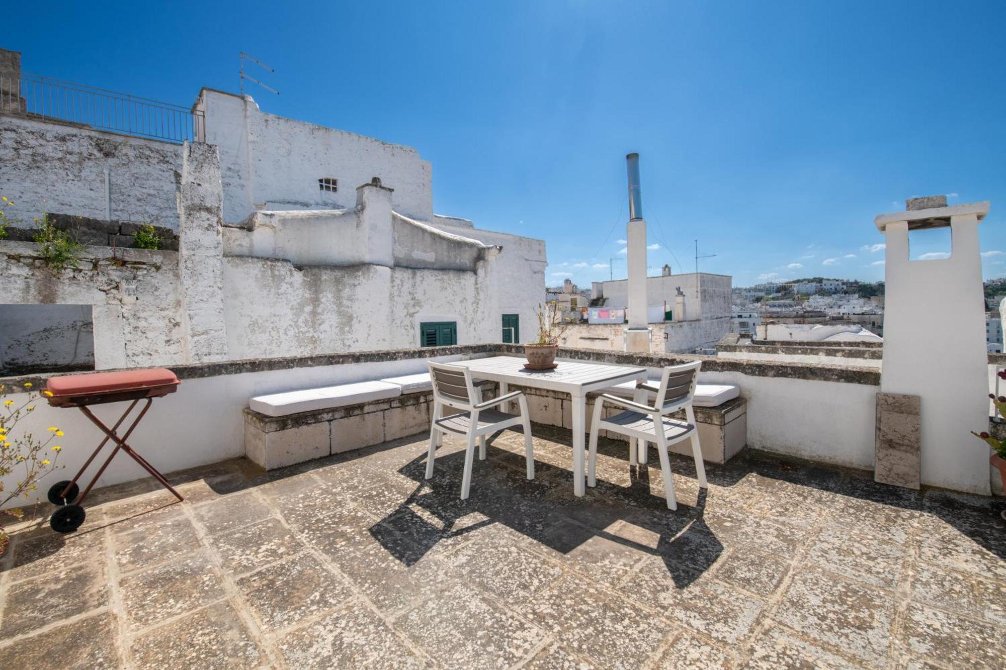Le Piccole Case Bianche Ostuni Zewnętrze zdjęcie
