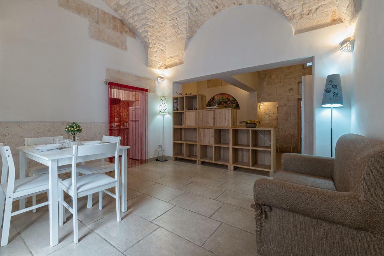 Le Piccole Case Bianche Ostuni Zewnętrze zdjęcie