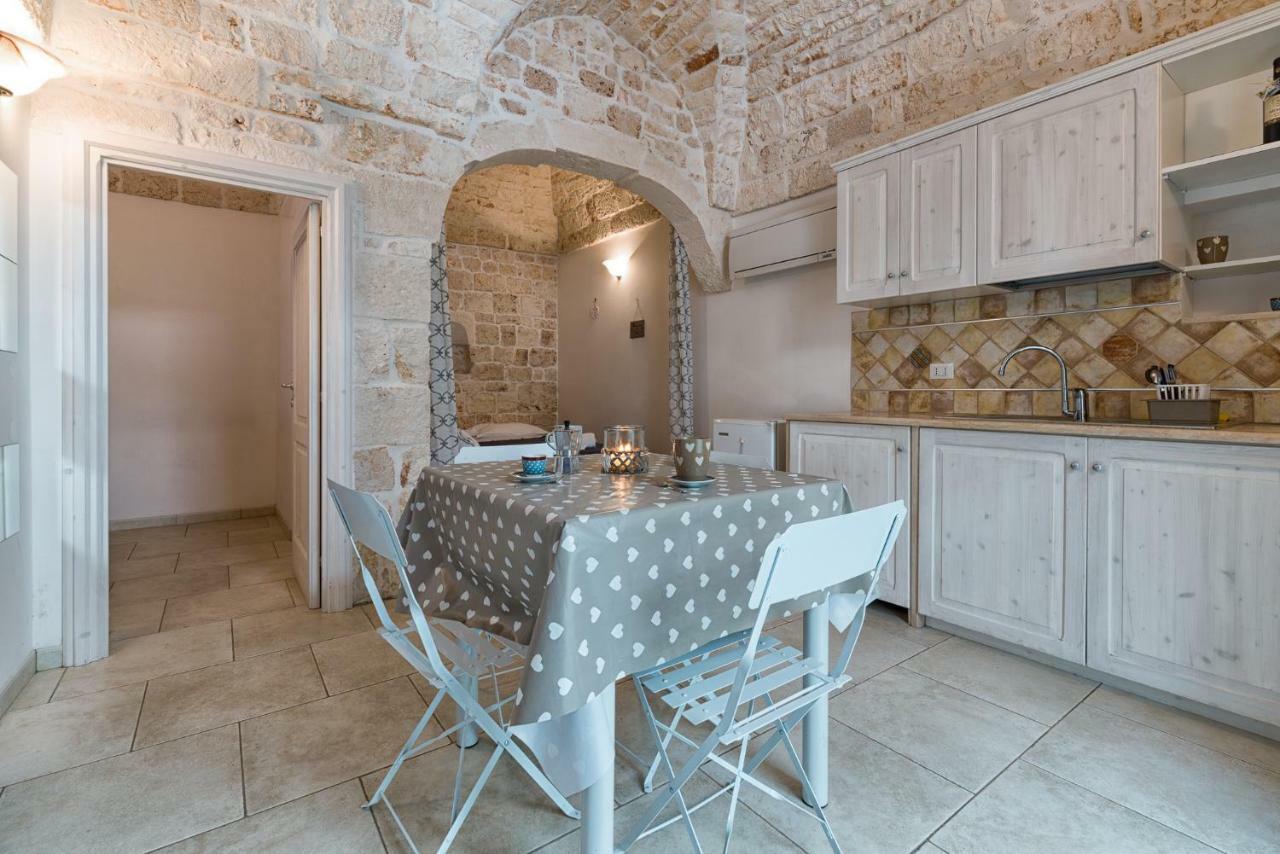 Le Piccole Case Bianche Ostuni Zewnętrze zdjęcie