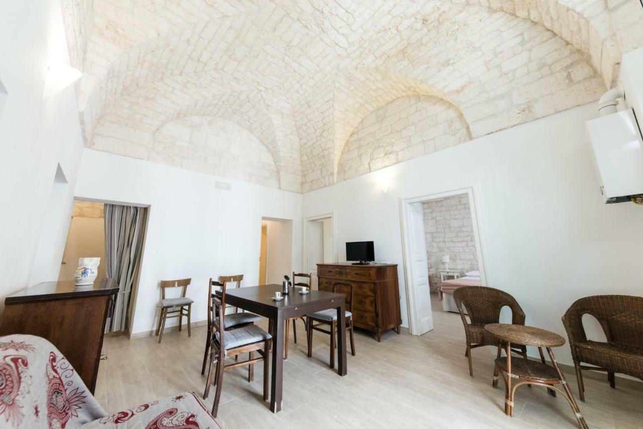 Le Piccole Case Bianche Ostuni Zewnętrze zdjęcie