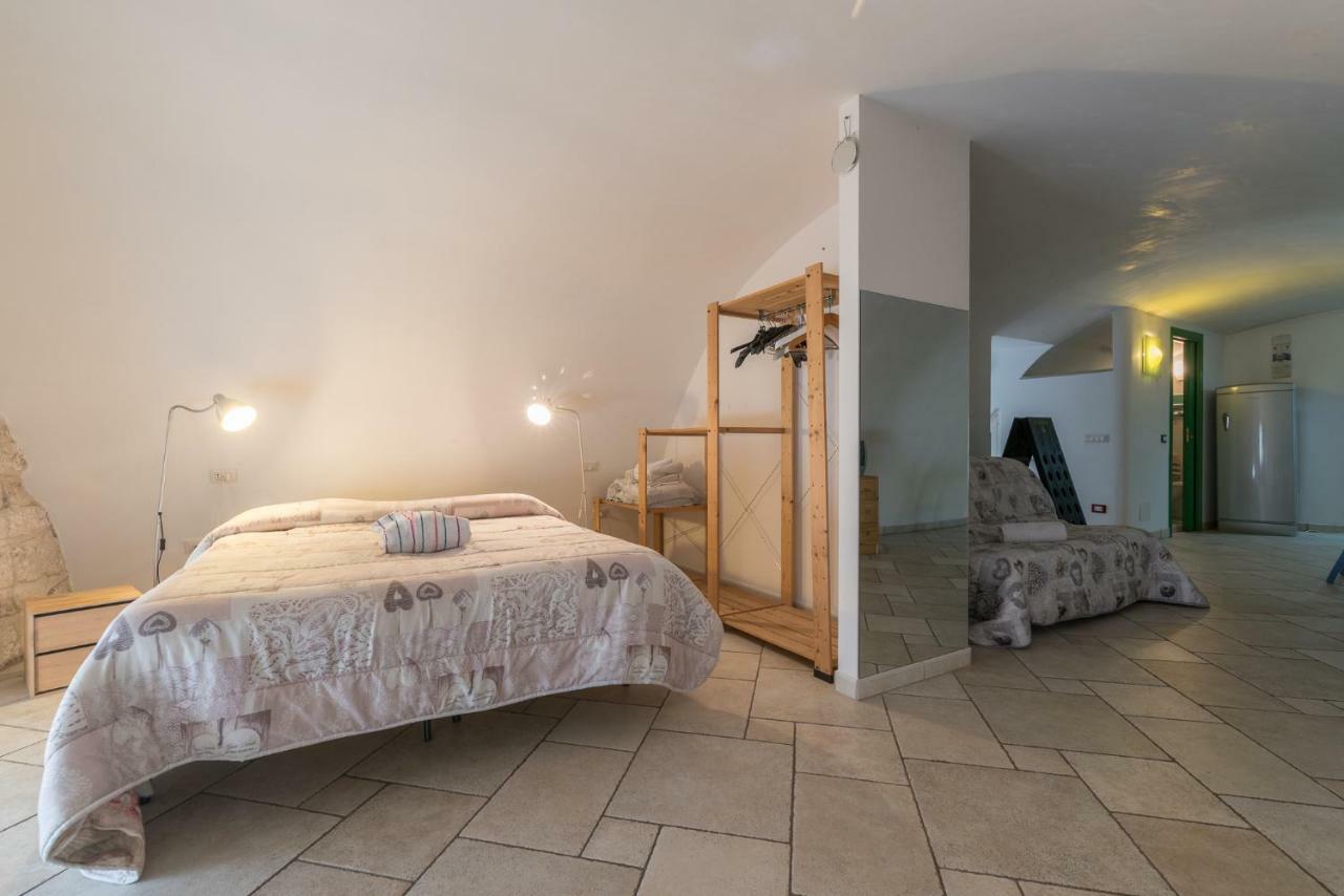 Le Piccole Case Bianche Ostuni Zewnętrze zdjęcie
