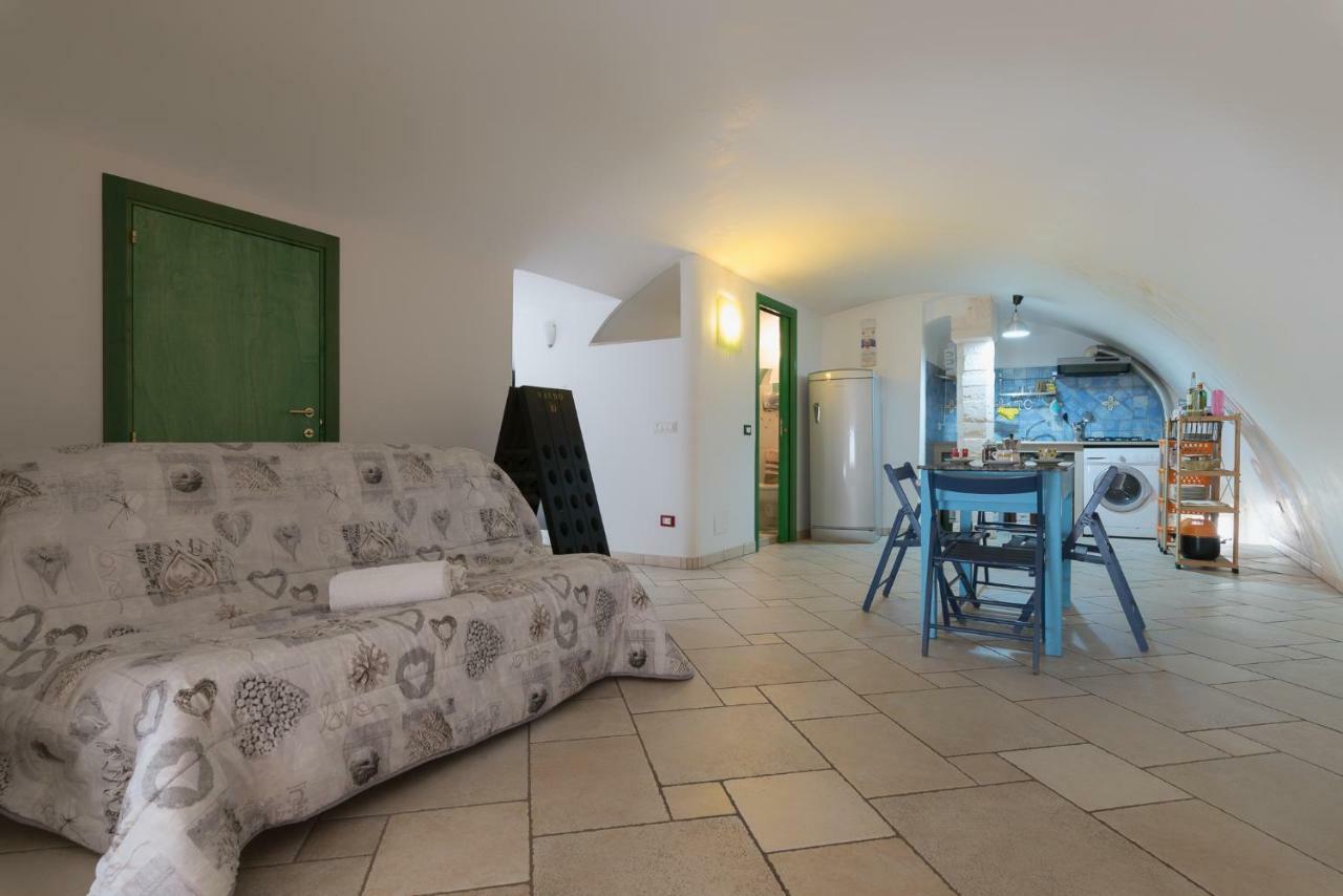 Le Piccole Case Bianche Ostuni Zewnętrze zdjęcie