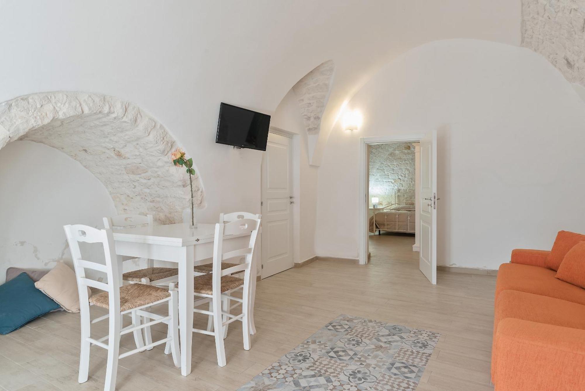 Le Piccole Case Bianche Ostuni Zewnętrze zdjęcie