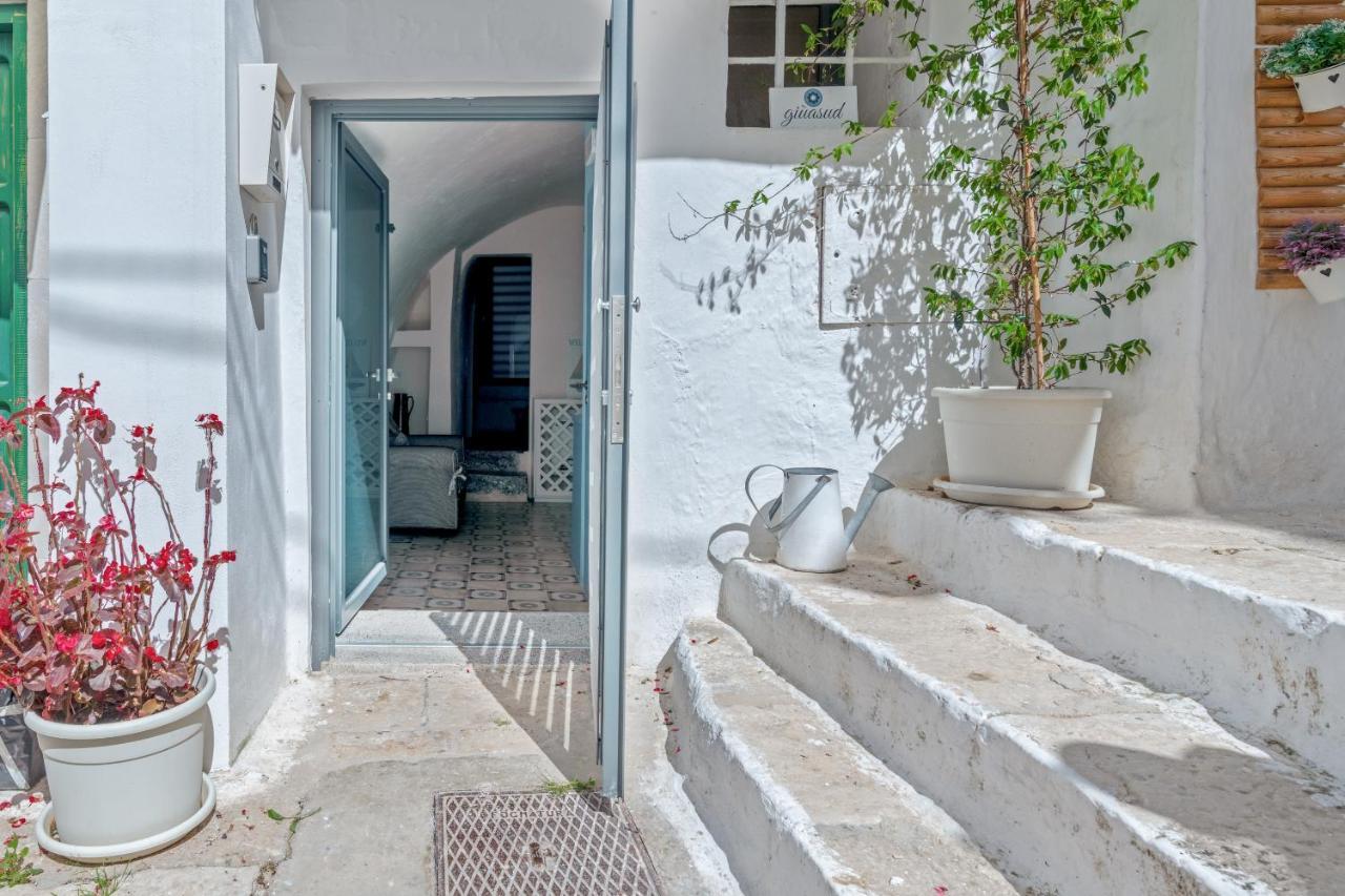 Le Piccole Case Bianche Ostuni Zewnętrze zdjęcie
